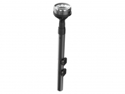 Girofar LED Motocicleta-ATV-Scuter-Snowmobil - picior reglabil pana la 150cm