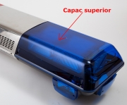 Capac Superior rampa luminoasa TBD 9921-9911