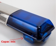 Capac inferior-mic rampa luminoasa TBD 9921-9911