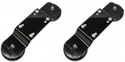 Sistem (set 2 buc.) de prindere magnetica pentru rampe luminoase si alte accesorii