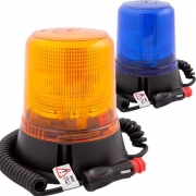 Girofar Static 12V pentru Aeroporturi - fixare magnetica