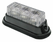 Flash Blitz Auto 3 LED-uri 12V -12 tipuri de flash