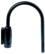 Brat universal vertical rotativ in forma de potcoava - pentru oglinda laterala auto