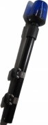 Girofar Rotativ 12V pentru motociclete