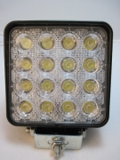 Proiector auto LED Off-Road 16 LED-uri de mare intensitate