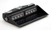 Set Flash blitz auto interior, cu montare pe parbriz sau luneta