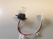Ansamblu bec Xenon pentru rampa luminoasa sau girofar 12V